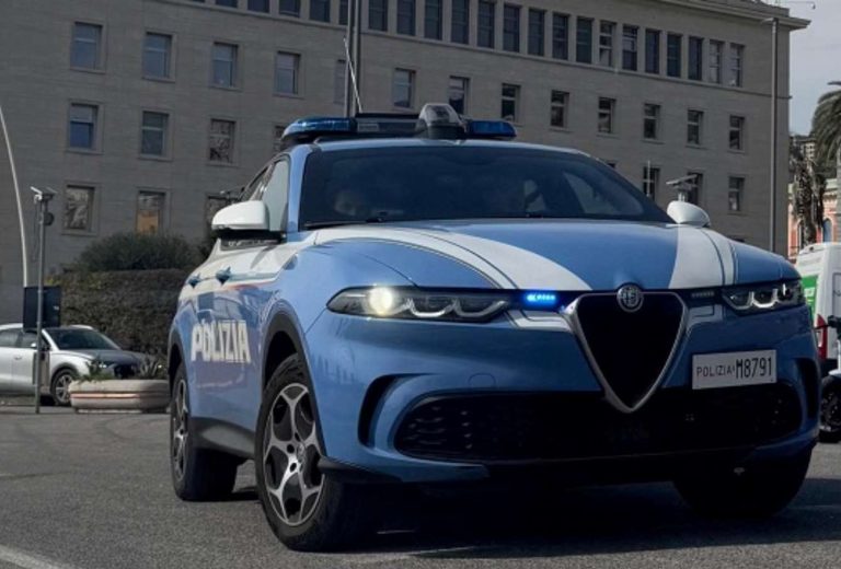 Blitz ai Ponti Rossi di Napoli: arrestato 50enne con cocaina in scooter