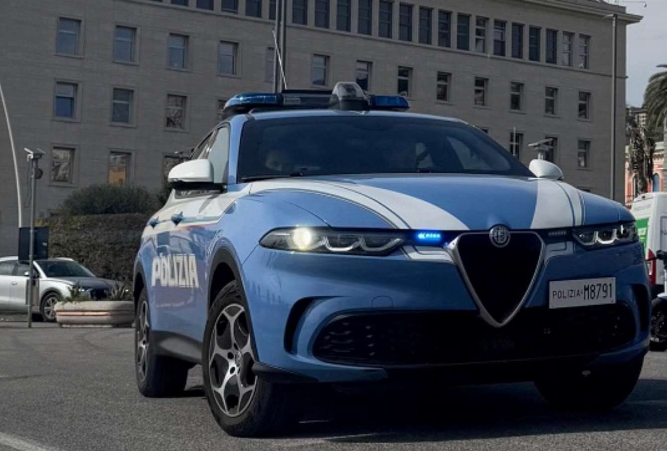 Blitz ai Ponti Rossi di Napoli: arrestato 50enne con cocaina in scooter