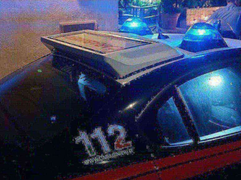 Ercolano, arrestato finto trasportatore che ruba farmaci per 8 milioni di euro