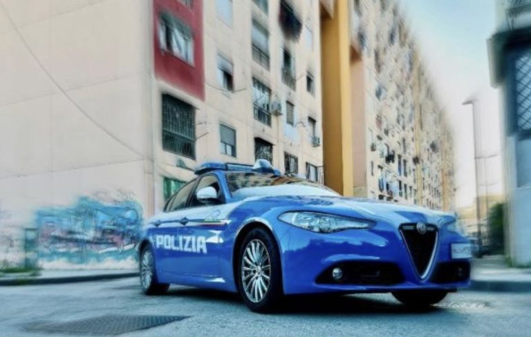 Ponticelli, 55enne arrestato con crack e cocaina in un’operazione della polizia