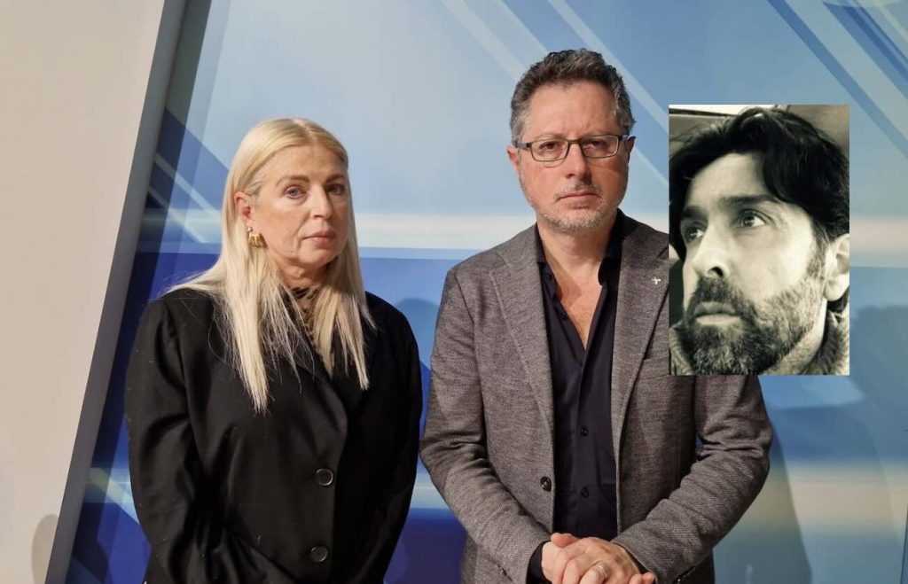 Castellammare, la vedova di Sergio Aiello: «Ingiustizia mortale, non possiamo restare in silenzio»