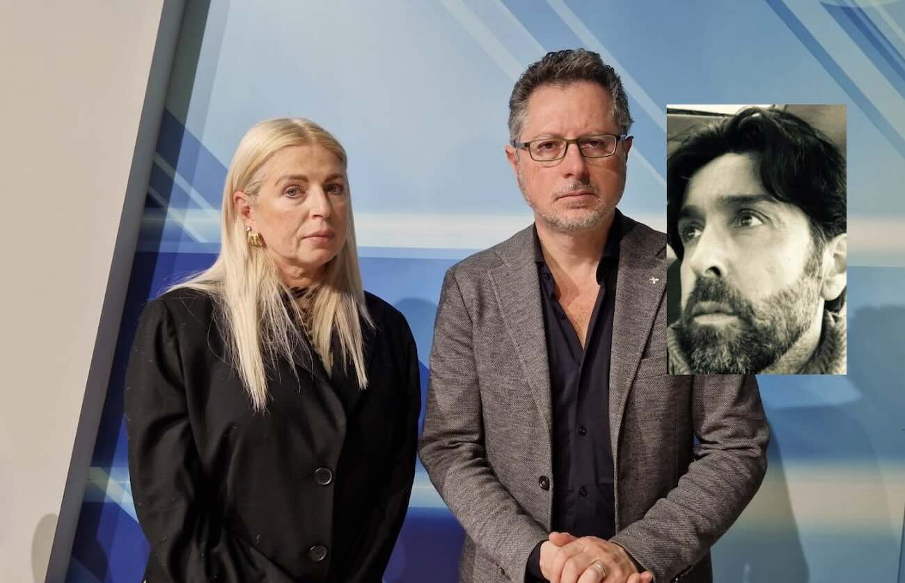 Castellammare, la vedova di Sergio Aiello: «Ingiustizia mortale, non possiamo restare in silenzio»