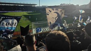 Scontri Cremonese-Napoli: emessi 16 Daspo contro gli ultras azzurri