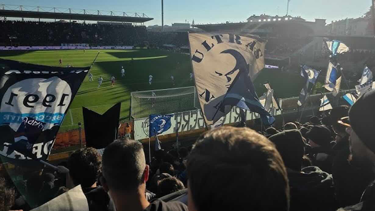 Scontri Cremonese-Napoli: emessi 16 Daspo contro gli ultras azzurri