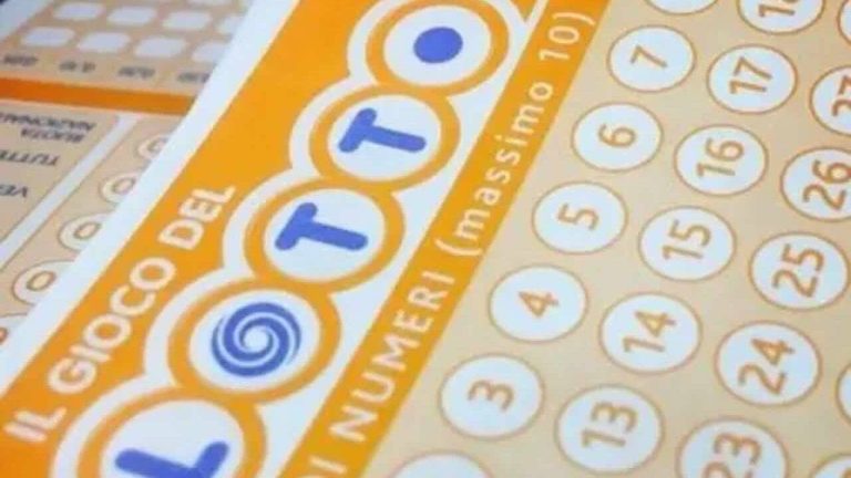 Vincita storica al Lotto a Poggiomarino: 216mila euro con una quaterna secca