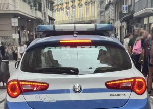 Napoli: arrestata giovane pusher marocchina per spaccio a Porta Capuana