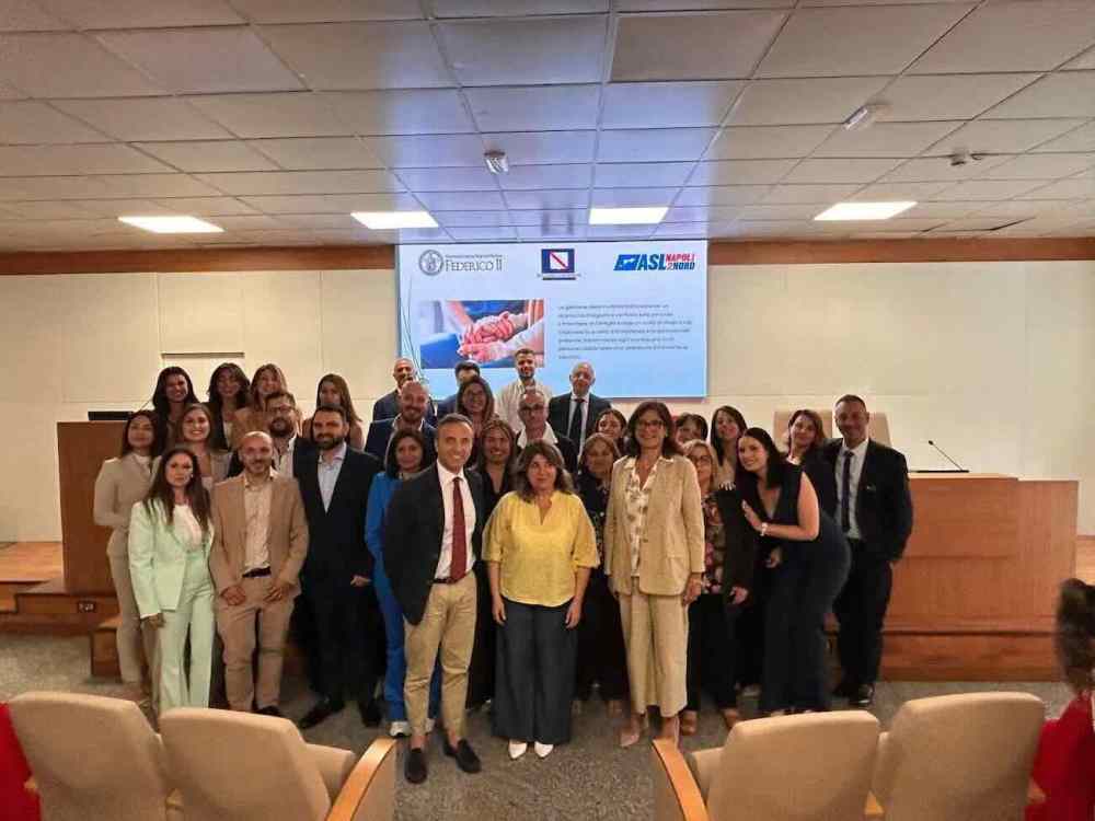 Asl Napoli 2 Nord: 26 nuovi infermieri di famiglia per potenziare la sanità di prossimità