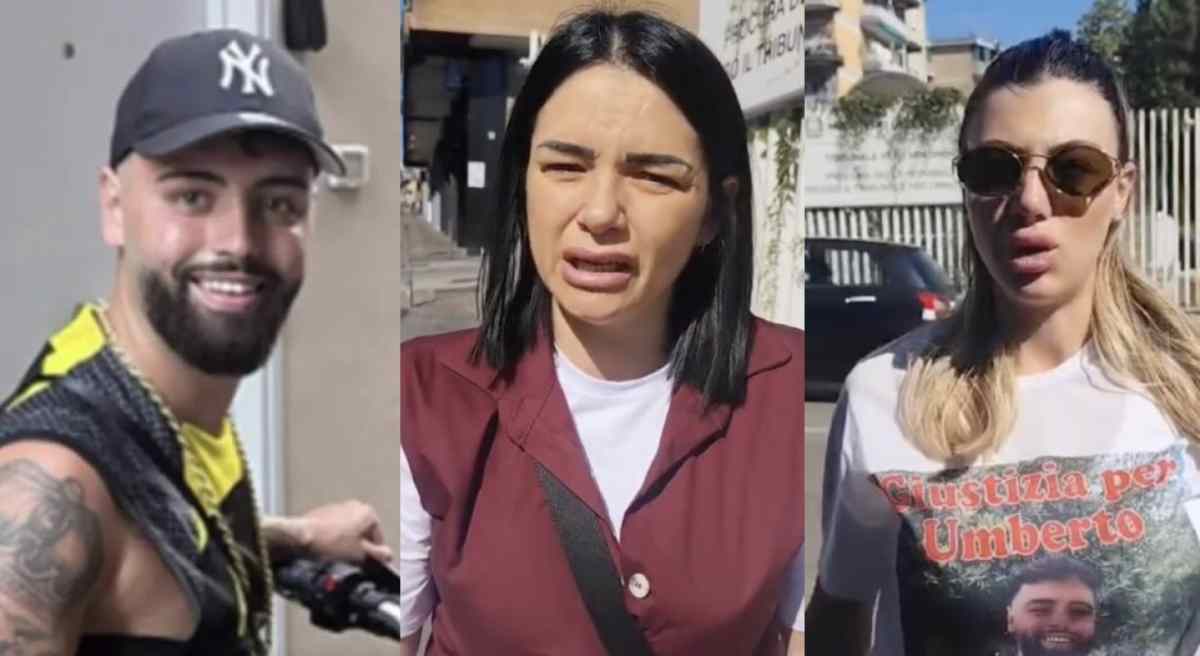 “Napoli, appello per giustizia: la madre di Umberto chiede pene severe per i minorenni”