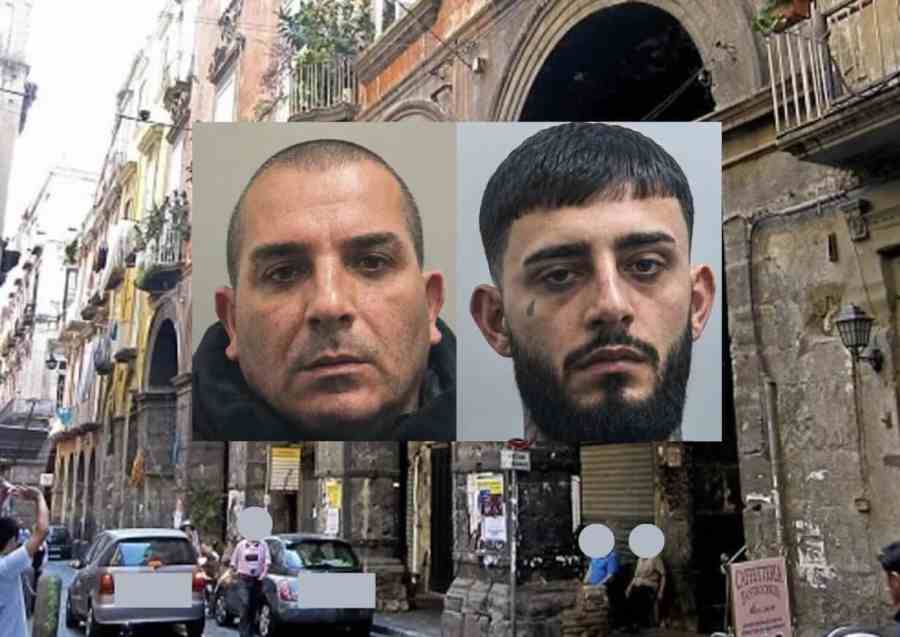 Napoli, scippatori dei turisti del centro storico arrestati in flagranza