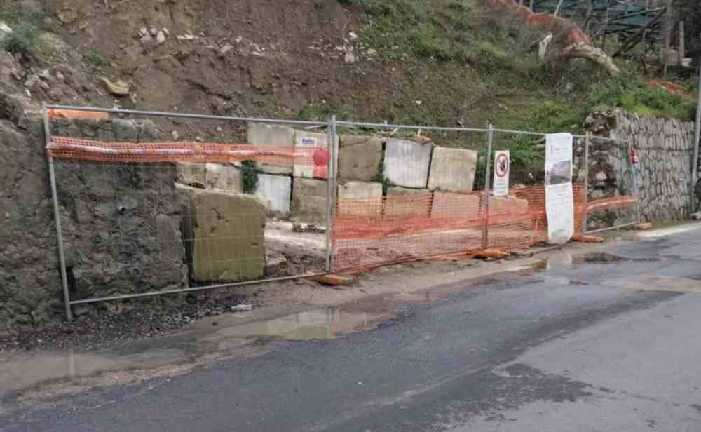 Sorrento-Massa Lubrense bloccata: preoccupazioni di Federalberghi per il turismo estivo