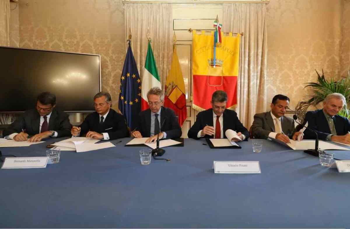 Manfredi rassicura: «Le infiltrazioni negli appalti della Coppa America non destano preoccupazione»