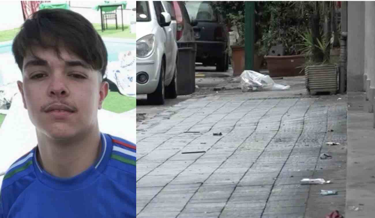 Salerno, omicidio Salomone: condanna a 14 anni per il killer minorenne, la madre protesta