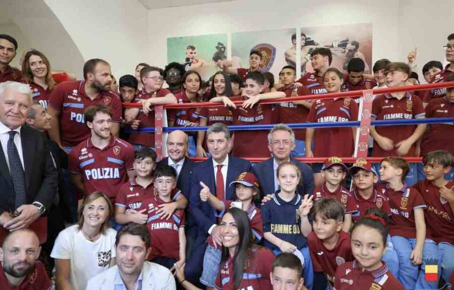 Napoli, accordo tra Polizia e Comune: al Rione Sanità sport e legalità per un futuro migliore