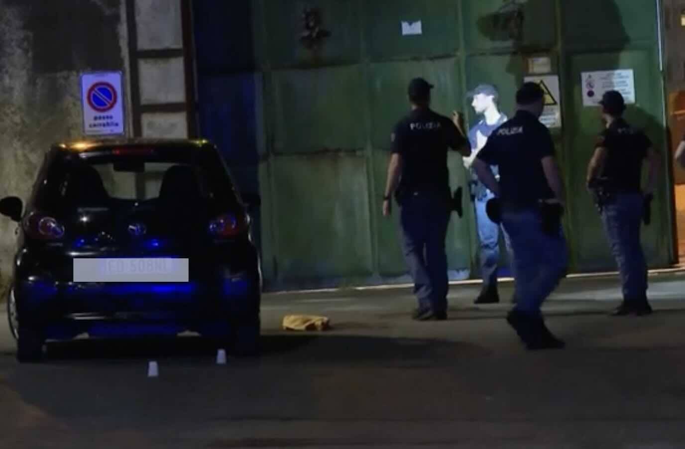 San Giovanni, sparatoria a Napoli: il feritore Pasquale Russo si presenta alle autorità