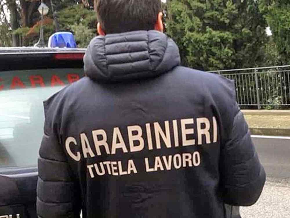Mugnano, operazione contro il lavoro irregolare: denunciati tre imprenditori