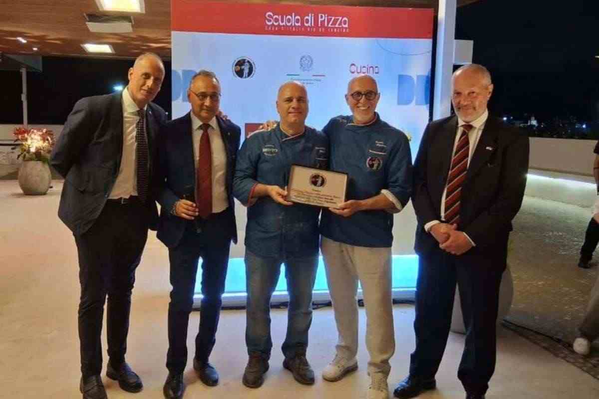A Rio de Janeiro la nuova scuola della Vera Pizza Napoletana: un legame culinario con Napoli