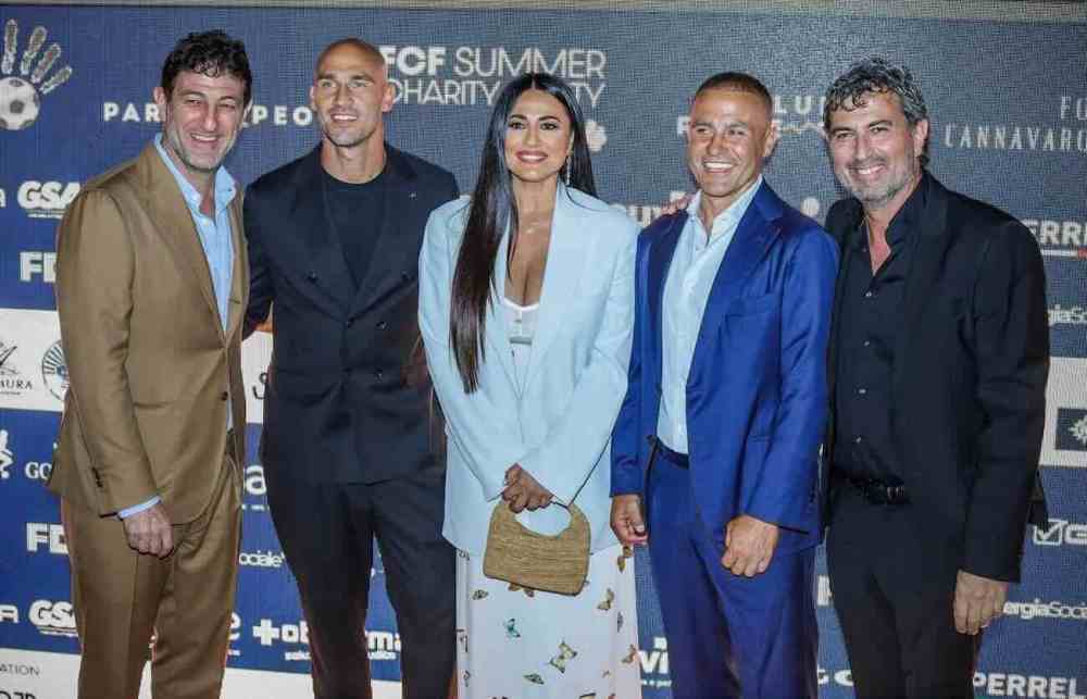 Solidarietà nei Quartieri Spagnoli: evento della Fondazione Cannavaro Ferrara per i giovani