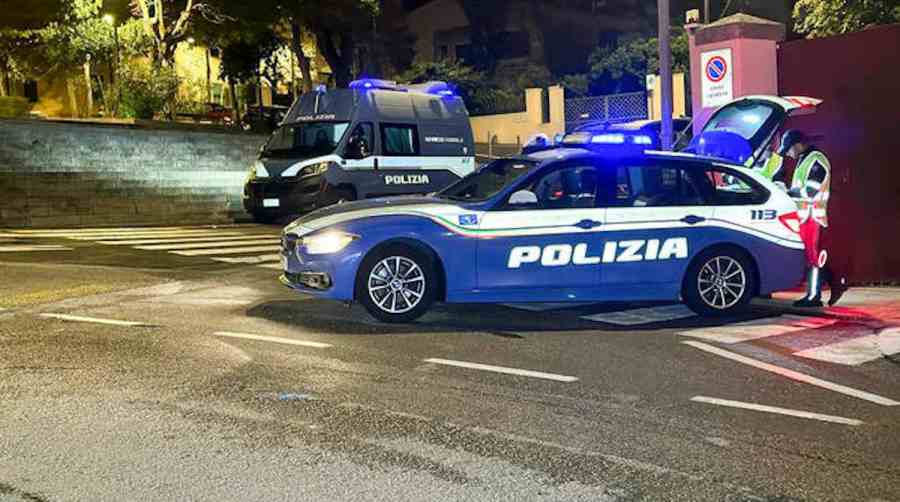 Portici, uomo di 39 anni in arresto per stalking e maltrattamenti all’ex compagna
