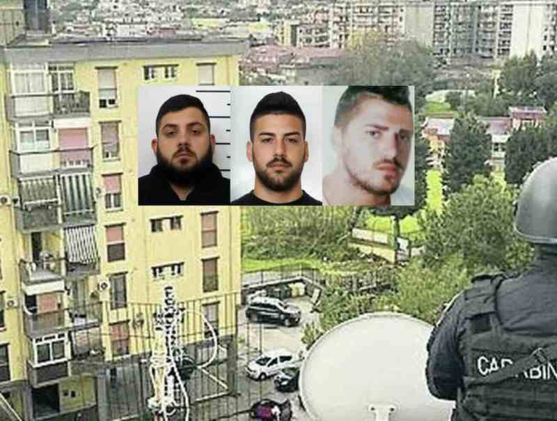 Arzano, minacce choc del clan della 167: “Incendiamo le case con i bambini dentro”