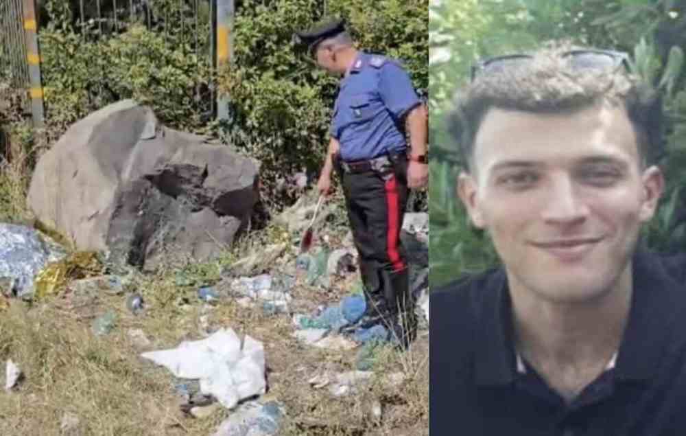 Boscotrecase, tragedia per Francesco Cuomo: la famiglia chiede giustizia dopo la morte causata da un masso
