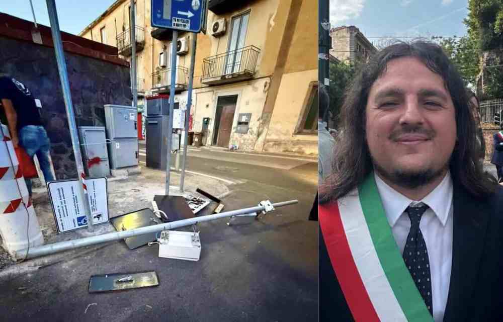 Bacoli, attacco alle telecamere di sorveglianza: il sindaco annuncia misure urgenti