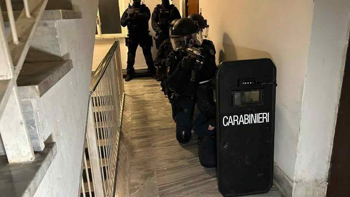 Casoria, aggressione ai danni di imprenditori: tre arresti per estorsione del clan Ferone