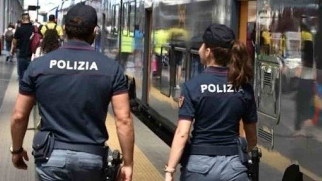 Piazza Garibaldi, operazione delle forze dell’ordine: due arresti per rapina e spaccio