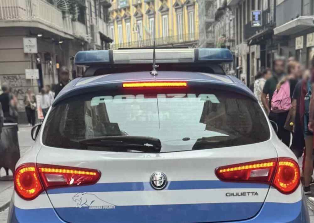 Napoli, operazione di controllo tra Porta Nolana e Chiaia: multe e denunce riscontrate