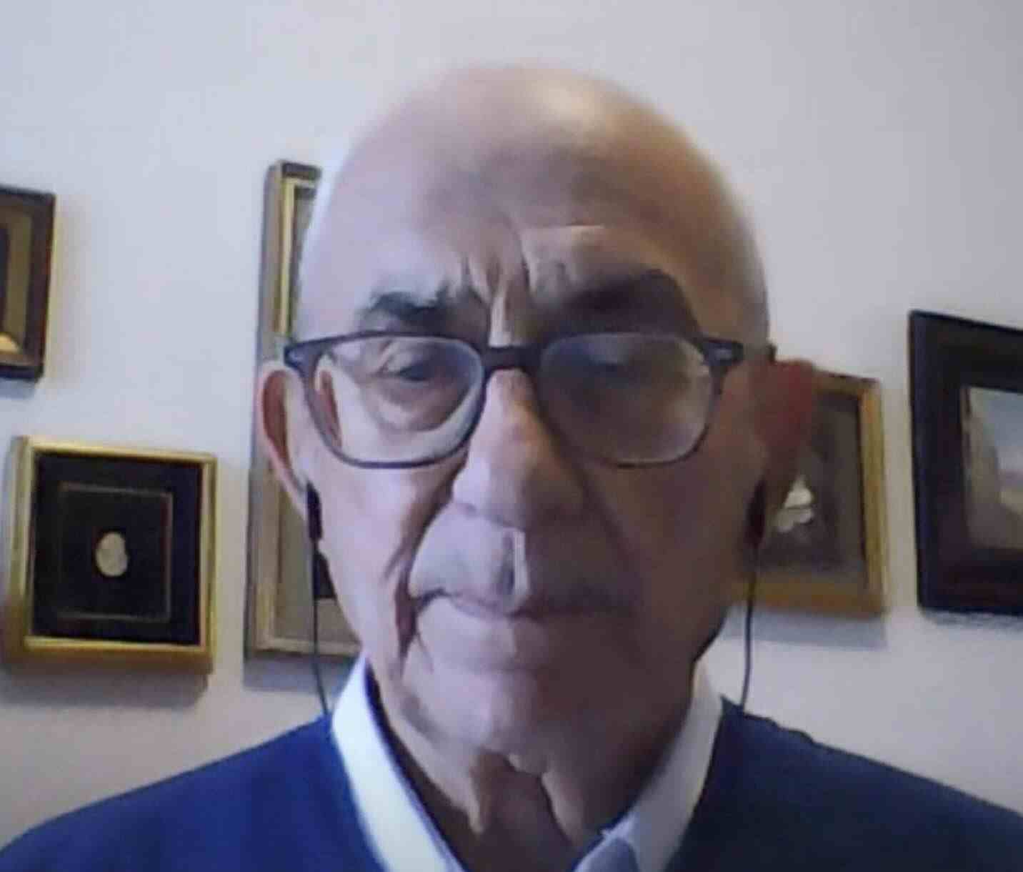 Napoli piange Adriano Mazzarella, il docente che ha svelato i segreti del meteo