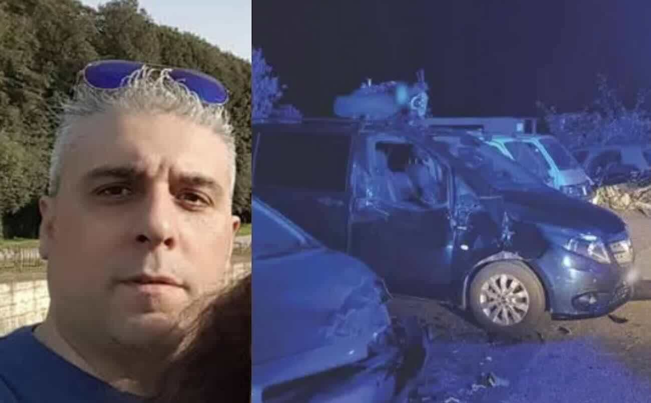 Positano, tragedia stradale: perde la vita il commerciante Ferdinando Fusco