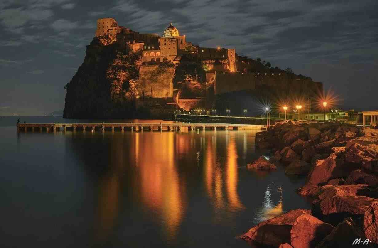 Ischia, blackout per 2.500 utenze: il Prefetto attiva il piano di emergenza