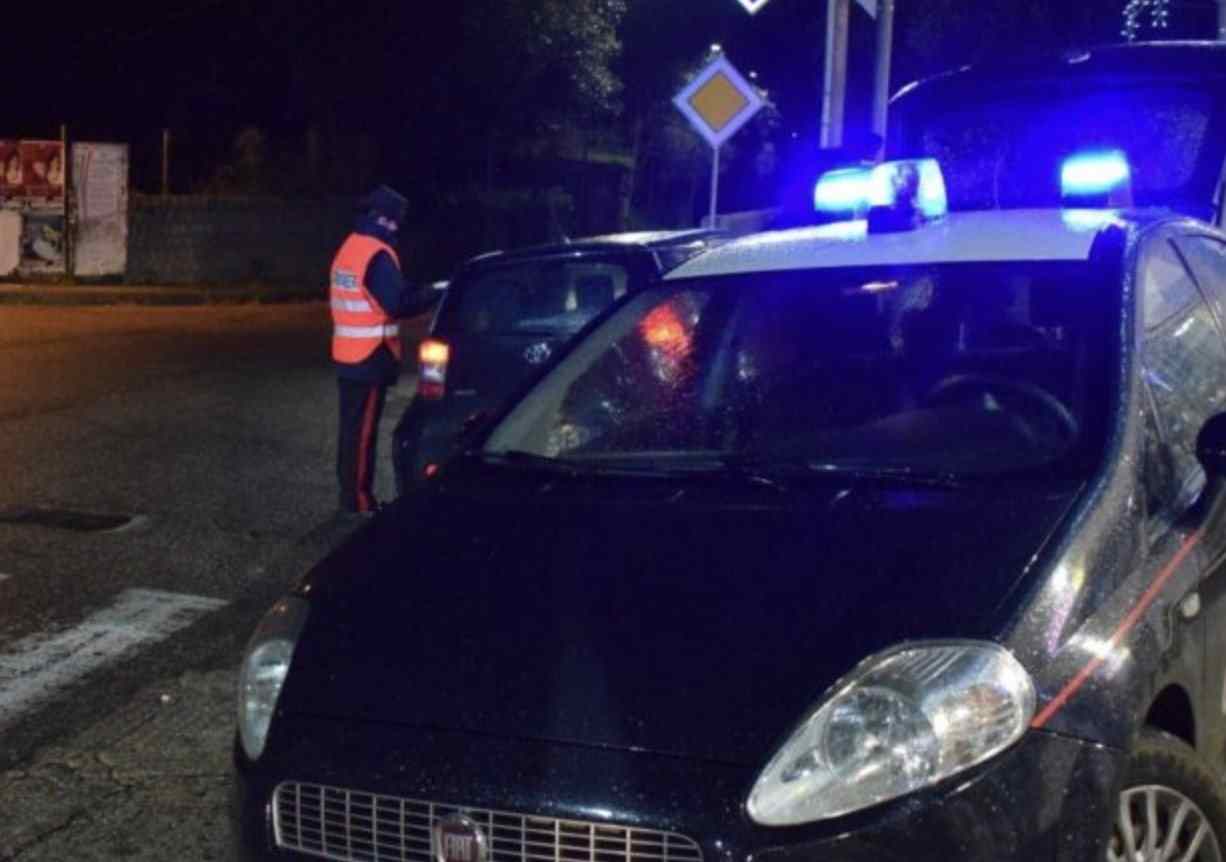 Coroglio e Bagnoli, controlli sulla movida: multe e denunciati per guida in stato di ebbrezza