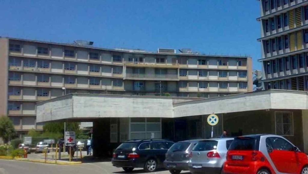 Capaccio, incidente stradale coinvolge due auto: due giovani di Torre Annunziata in gravi condizioni