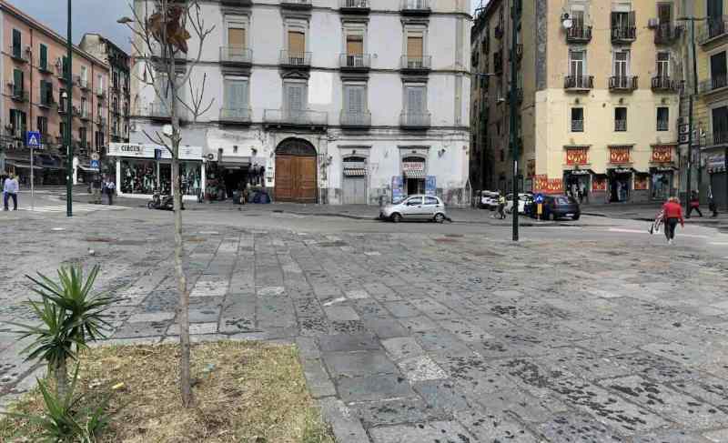 Arrestato 49enne per spaccio in Piazza Principe Umberto a Napoli