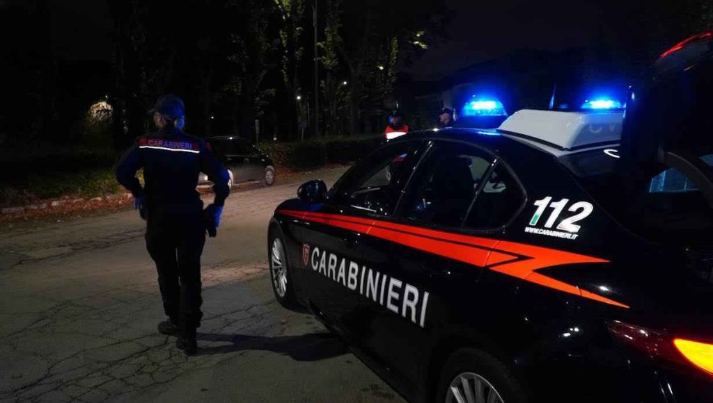 Lettere, furto d’auto sventato: arrestato il ladro grazie alle telecamere