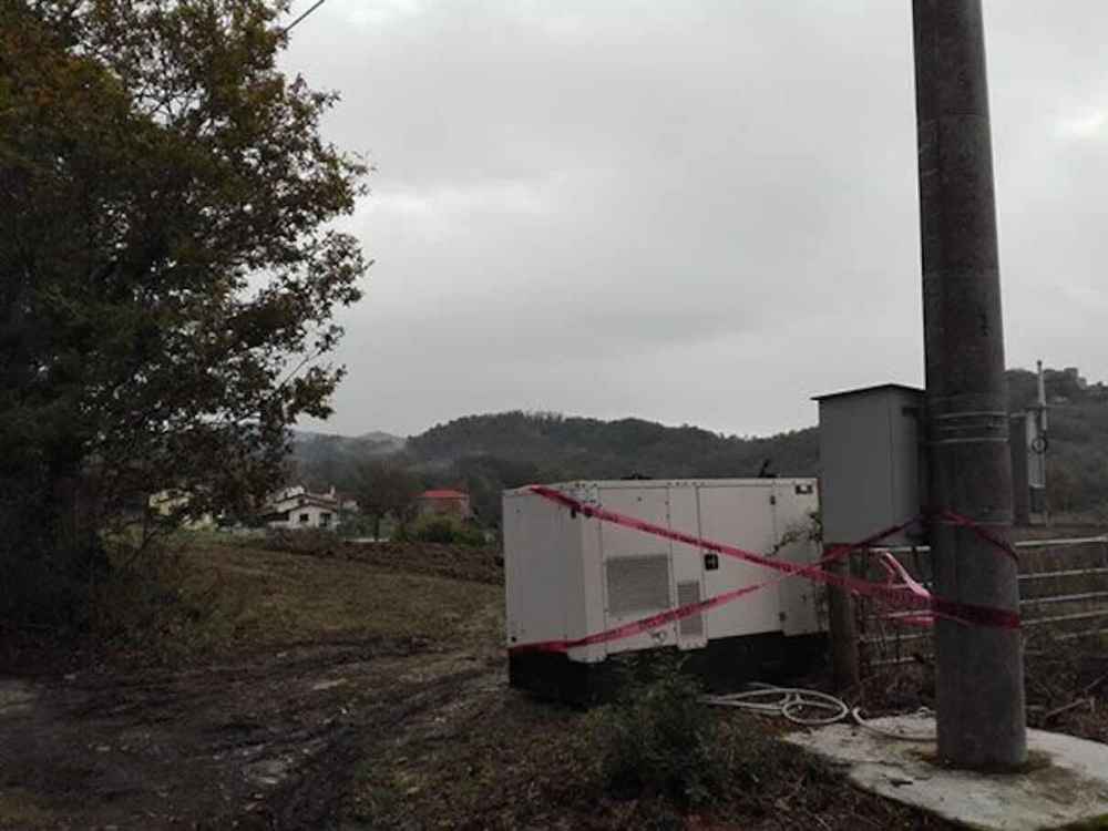 Napoli e provincia in emergenza per caldo e blackout elettrici: scattano gli interventi di assistenza
