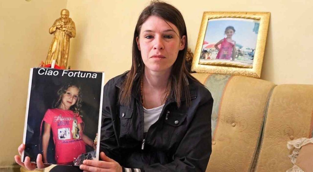 Fortuna Loffredo, la madre ricorda la figlia a dodici anni dalla tragedia: «È sempre con me»