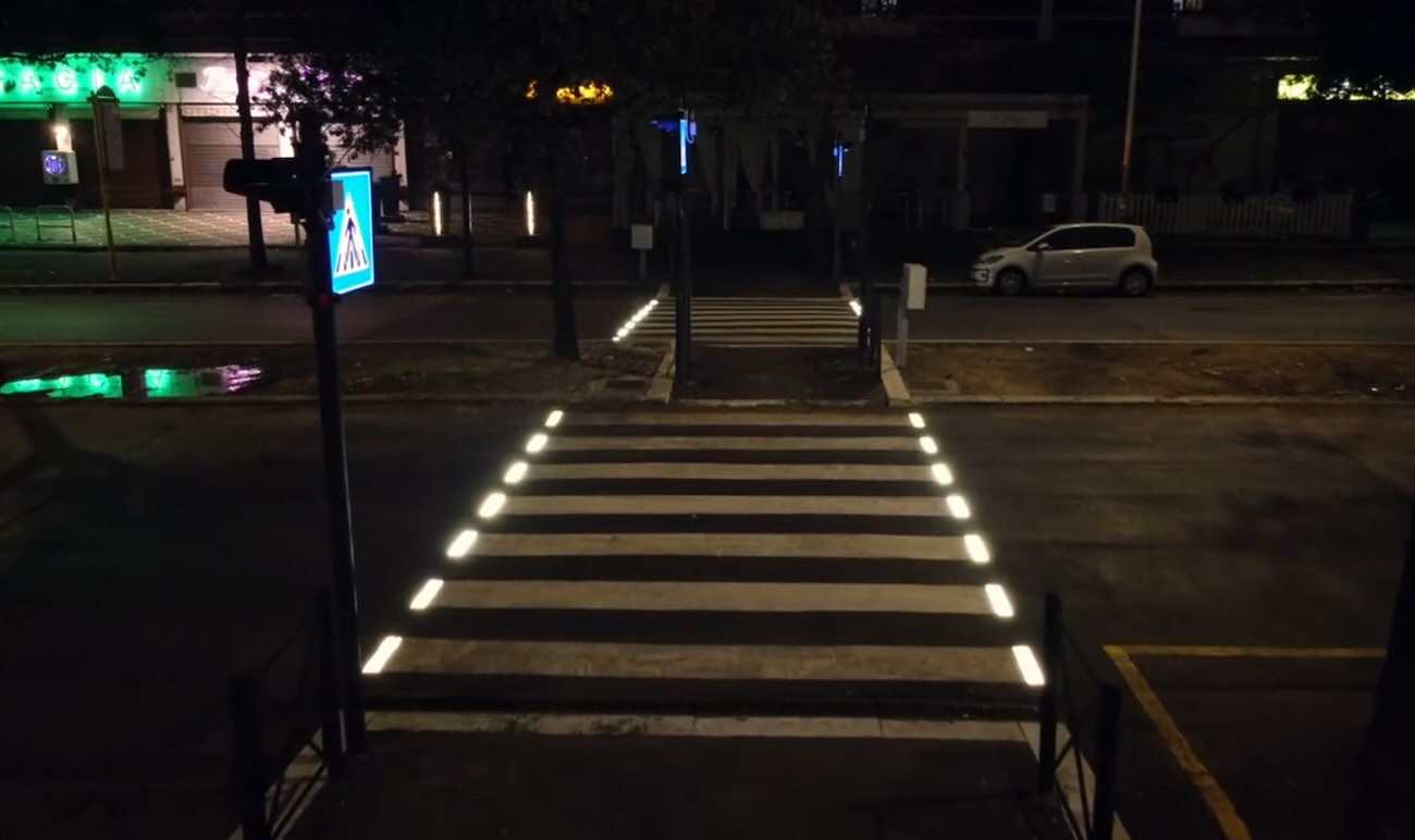 Napoli, potenziamento della sicurezza stradale: in arrivo nuovi attraversamenti pedonali