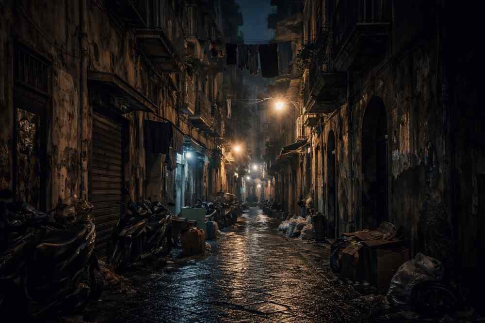 Miano: faide giovanili e tradimenti nel regno della camorra napoletana