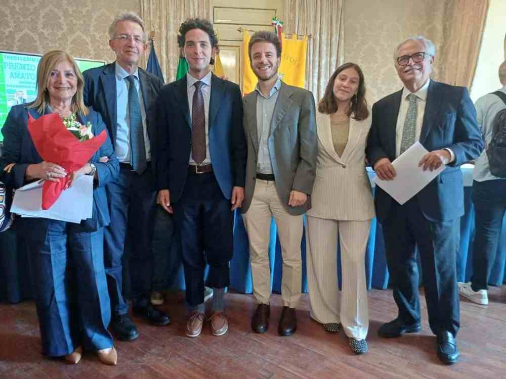 Napoli, Premio Amato Lamberti: rilievo alla lotta contro mafie e criminalità