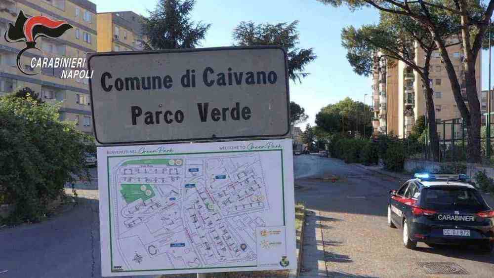 Caivano: nuove misure di vigilanza per contrastare la presenza di soggetti pericolosi