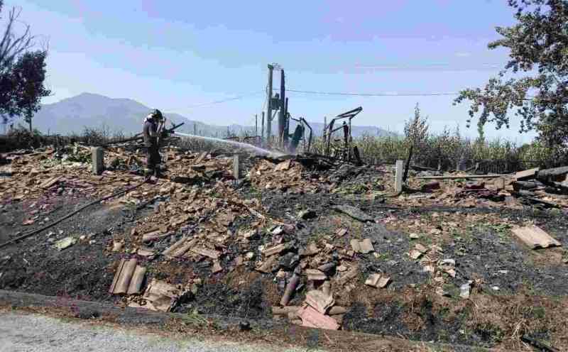 Longola, oltre 50 associazioni in coro: «Le fiamme non oscureranno la memoria»