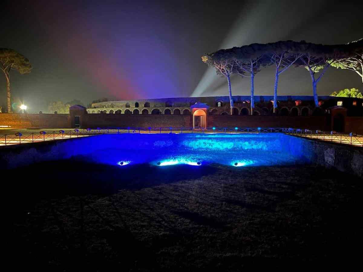 Pompei, aperture serali: concerti e degustazioni in un’atmosfera unica