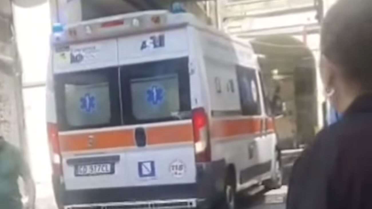 Aggressione all’ospedale Vecchio Pellegrini: arrestato l’aggressore dell’infermiere