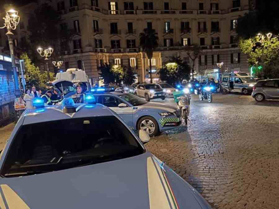 Vomero, arrestato 39enne con 670 grammi di cocaina e pistola clandestina