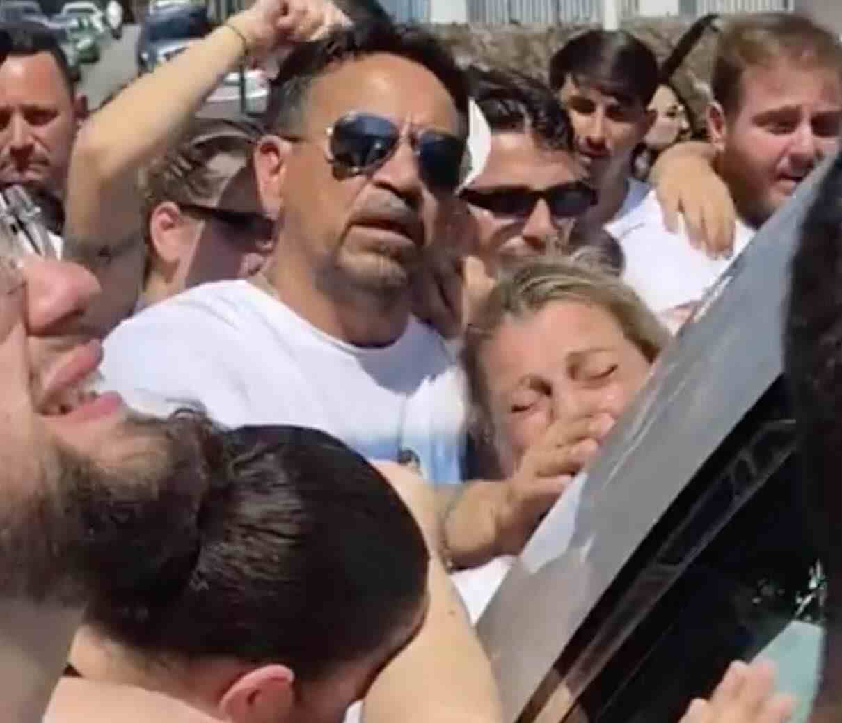 Funerali di Lorenzo Spasiano, don Salvatore esorta il colpevole a costituirsi