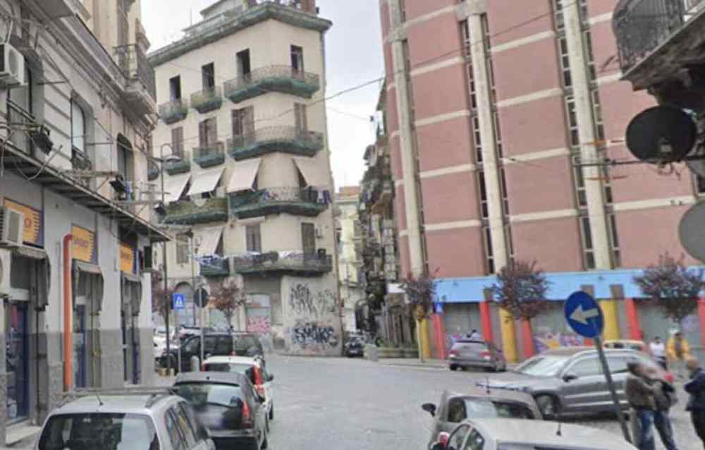 Napoli, operazione contro lo spaccio: fermato un uomo di 45 anni