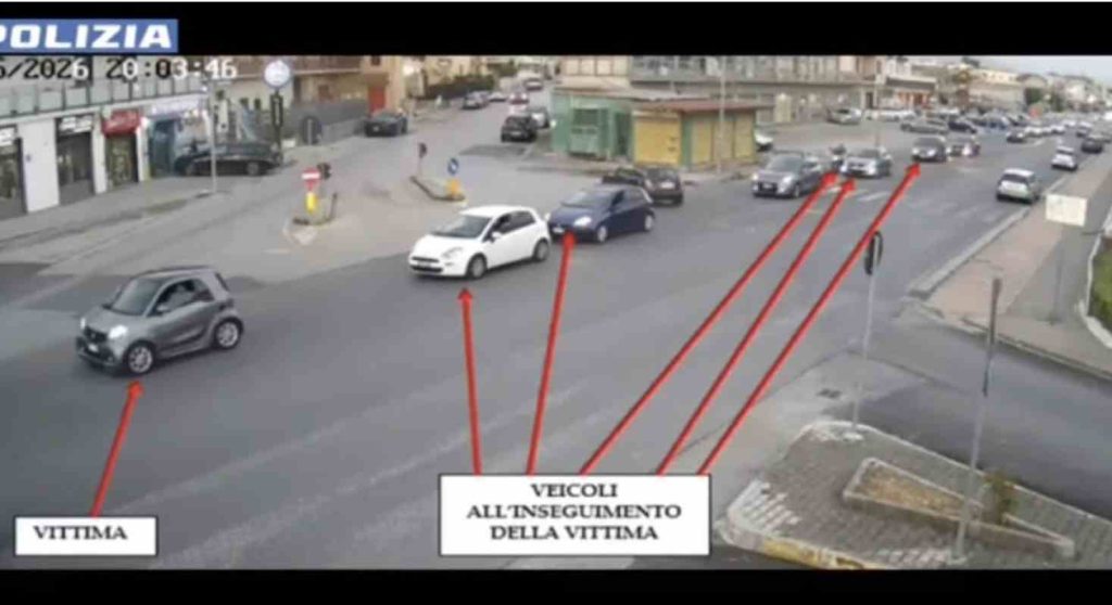 Napoli, imprenditore sequestrato: undici arresti per legami con i Casalesi