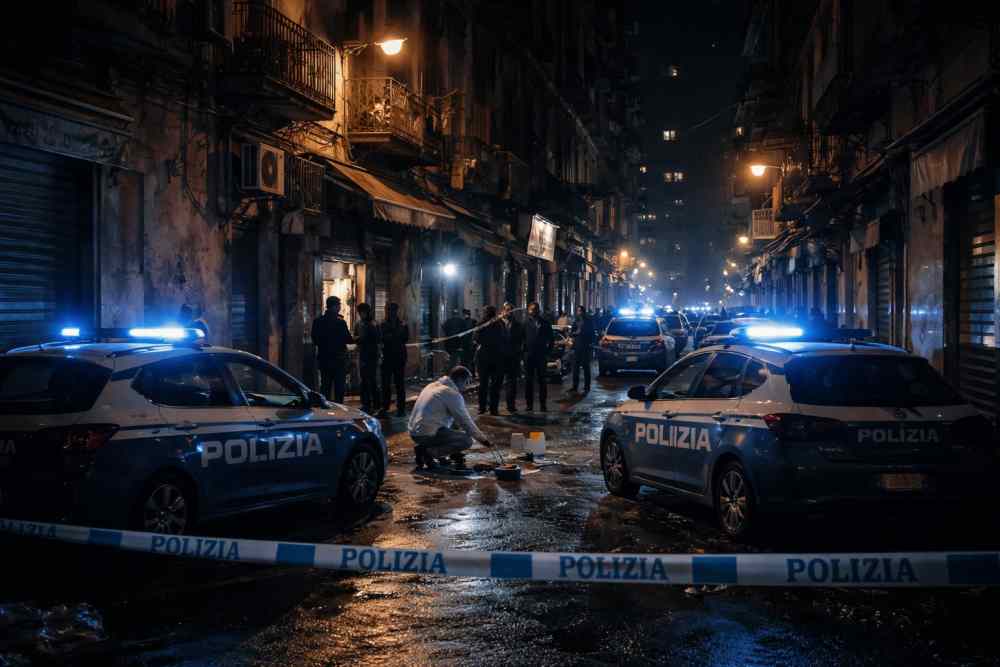Napoli, indagini sul Clan Bosti: svelate le dinamiche di potere e controllo nel territorio