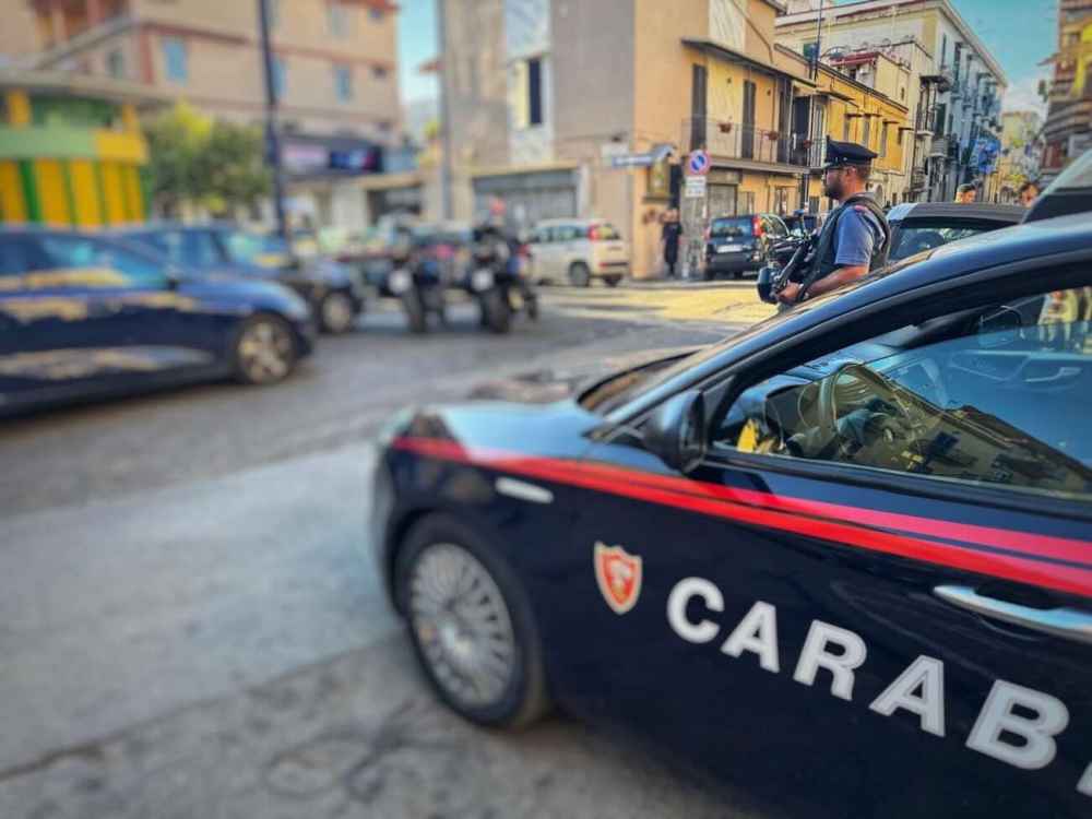 Barra, fermato Giovanni Autiero: rinvenuto quaderno contabile dello spaccio